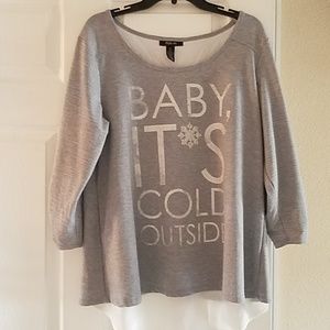 Perfect condition tunic top